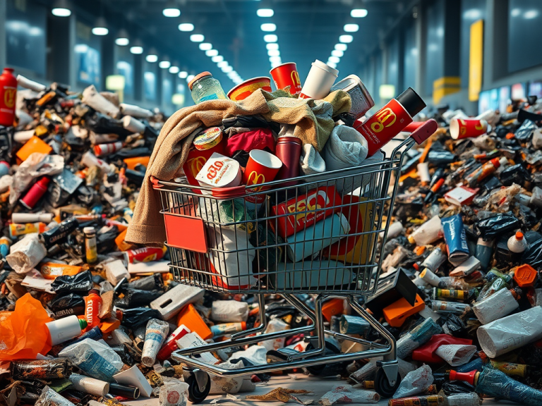 The Dark Side of Shopping Sprees