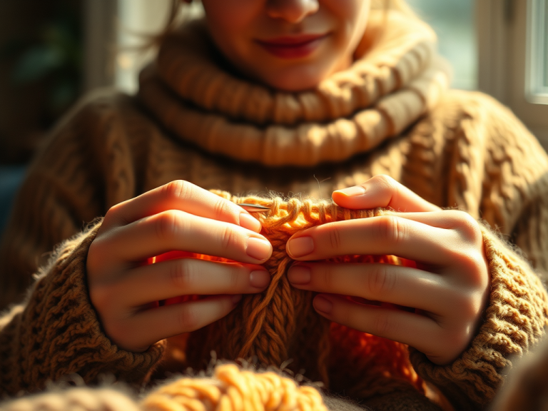 Healing Through Knitting: Upcoming Tutorials